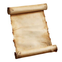 old scroll paper
