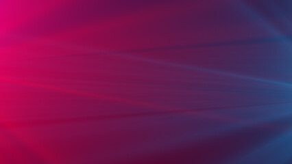 Red and blue light rays background	