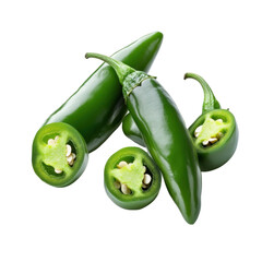 green chili pepper