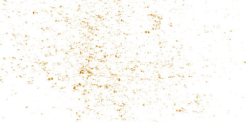 Abstract luxury golden confetti glitter and dust falling down on transparent background. Beautiful golden light background. Shiny glittering dust background. Vector illustration.