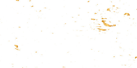 Luxury gold sparkle confetti glitter and zigzag ribbon falling down on transparent background. Vector illustration. Festive overlay, happy new year holiday concept background.