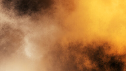 horror smoke background fantasy style. fire flame		
