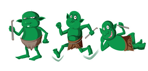 3 set goblin 