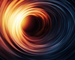 Fusion reactor surrounded by swirling plasma, advanced technology, highenergy physics, vivid color gradients