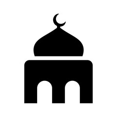 Mosque Icon