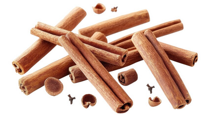 Cinnamon Sticks and Spices