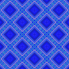 seamless geometric pattern