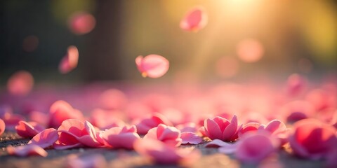 Enchanting Floral Wonderland &ndash; Beautiful Flower Wallpaper Background