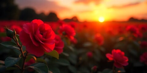 Enchanting Floral Wonderland &ndash; Beautiful Flower Wallpaper Background