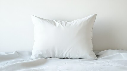 Buy silver white decorative pillow square cushion accent home decor	
