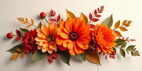 Enchanting Floral Wonderland &ndash; Beautiful Flower Wallpaper Background