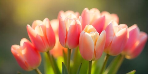 Enchanting Floral Wonderland &ndash; Beautiful Flower Wallpaper Background