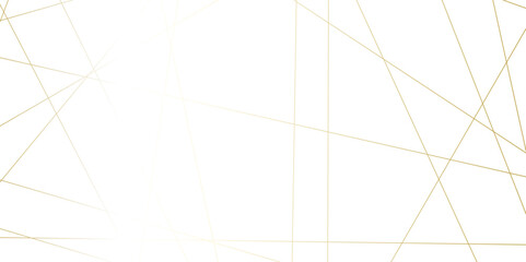 Luxury premium golden random chaotic wave lines abstract background. Vector, illustration	