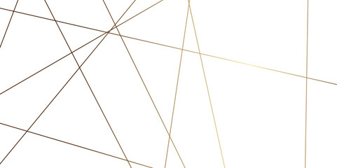Luxury premium golden random chaotic wave lines abstract background. Vector, illustration	