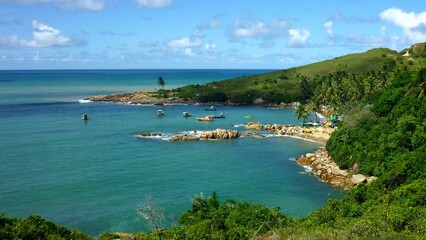 Praia - Paisagem - Natureza