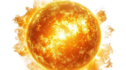 Radiant Solar Energy Source