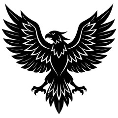 Eagle Silhouette