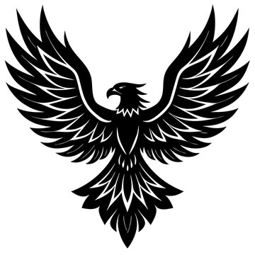 Eagle Silhouette