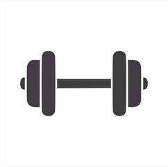 dumbbell weights and tape measure