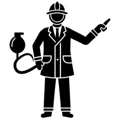 Occupation Silhouette