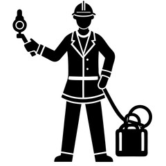 Occupation Silhouette