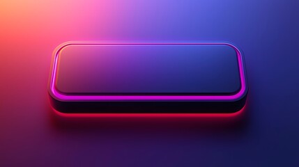 Abstract neon lit technology design high resolution picture