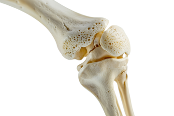 3d illustration of the pelvis anatomy gluteus isolated on transparent png. cllipping  path. 