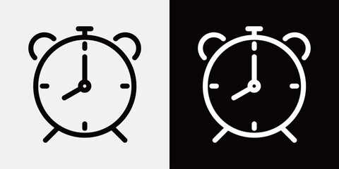 シンプルな時計 セット