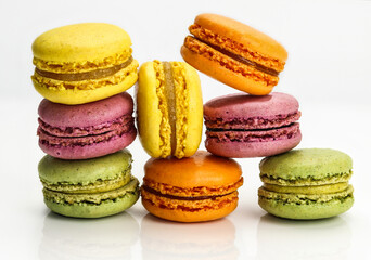 French Macarons