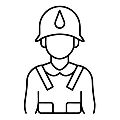 Army Soldier Line Art Drawing