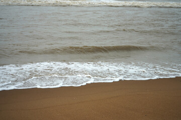 Wave at Puri Sea Beach