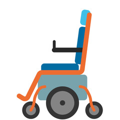 Motorized Wheelchair
