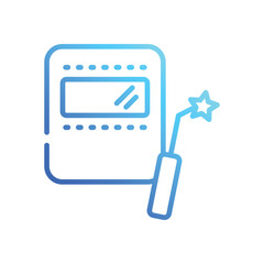 welding vector icon