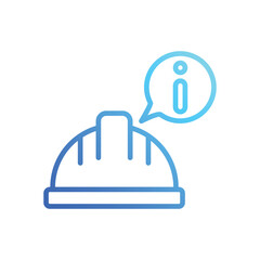 Hard Hat vector icon