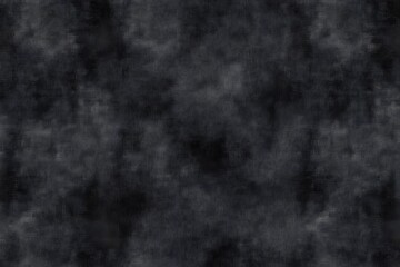 Fototapeta premium Seamless Dark Grey Fabric Texture Background