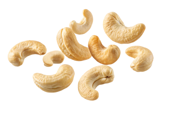 Freshly Roasted Cashews for Snack Lovers and Healthy Eating Guides.