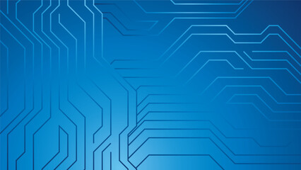 Blue geometric background. Dynamic shapes composition for cover, presentation, banner, invitations and more. Vector illustration	