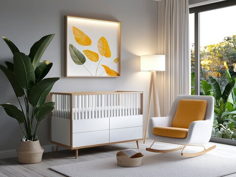 Explore a serene Neutral-toned aesthetic kids room, perfectly blending minimalist design with cozy comfort Discover inspiring ideas for creating a calming and stylish space for your little one This