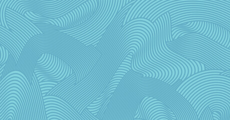 Abstract colored background textured irregular wave striped lines. seamless geometric pattern design for certificates, invitations, textiles, apparel, covers, banners and more.