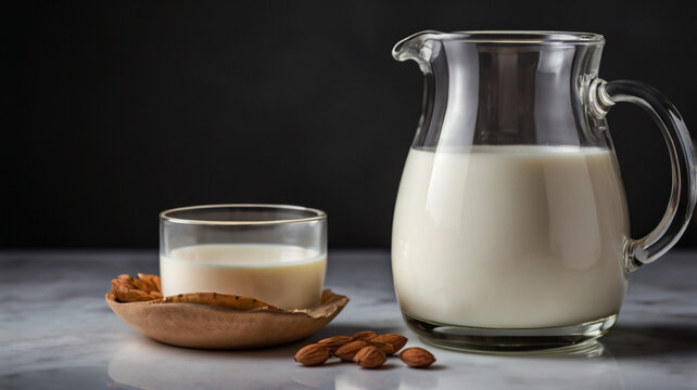milk and cookies