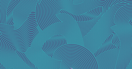 Abstract colored background textured irregular wave striped lines. seamless geometric pattern design for certificates, invitations, textiles, apparel, covers, banners and more.