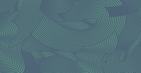 Abstract colored background textured irregular wave striped lines. seamless geometric pattern design for certificates, invitations, textiles, apparel, covers, banners and more.