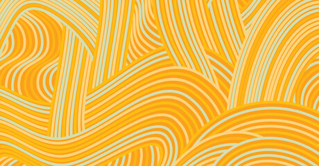 Abstract colored background textured irregular wave striped lines. seamless geometric pattern design for certificates, invitations, textiles, apparel, covers, banners and more.