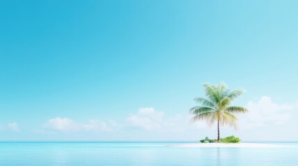 Tranquil tropical island paradise (1)