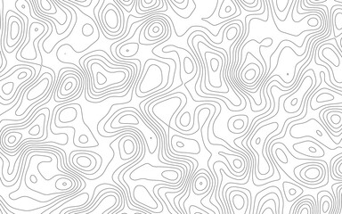 Topographic Map Vector Patterns. Topographic Maps can be used as backgrounds for brand projects, fabrics, packaging, fashion apparel.  Topographic wood pattern in black and white