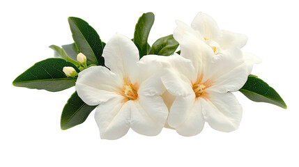 Fototapeta premium Elegant White Flowers Bouquet