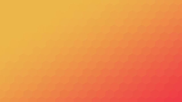 Hexagonal Wipe Swipe Slide Seamless Transition Animation &ndash; Clean Geometric Shape Motion Graphic Asset for Video Editing, Broadcast and Presentation Design