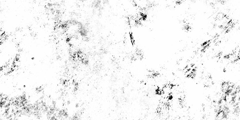 Fototapeta premium Abstract texture of grunge white and black scratches and cracks distressed dust wall background. vintage of old surface background. pattern and texture of cracks, scratches rusty wall and chip.