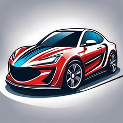 Obraz premium sport car