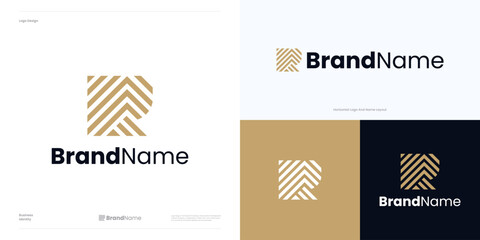 Building architecture construction logo design, Letter R icon Real Estate Architectural, Architect house repair, architecture design, Architect house, Home Building Logo Design, interior furniture